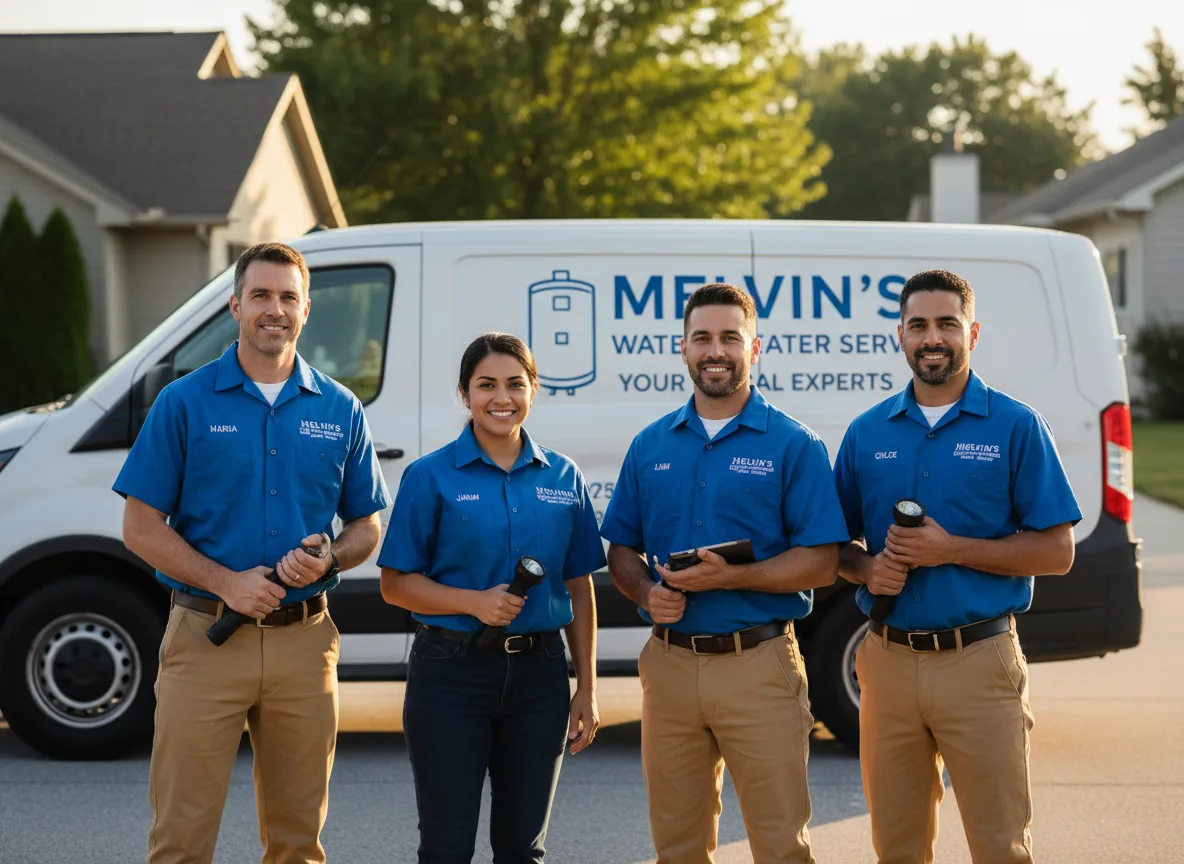 Water Heater Repair company in Stonewall, OK