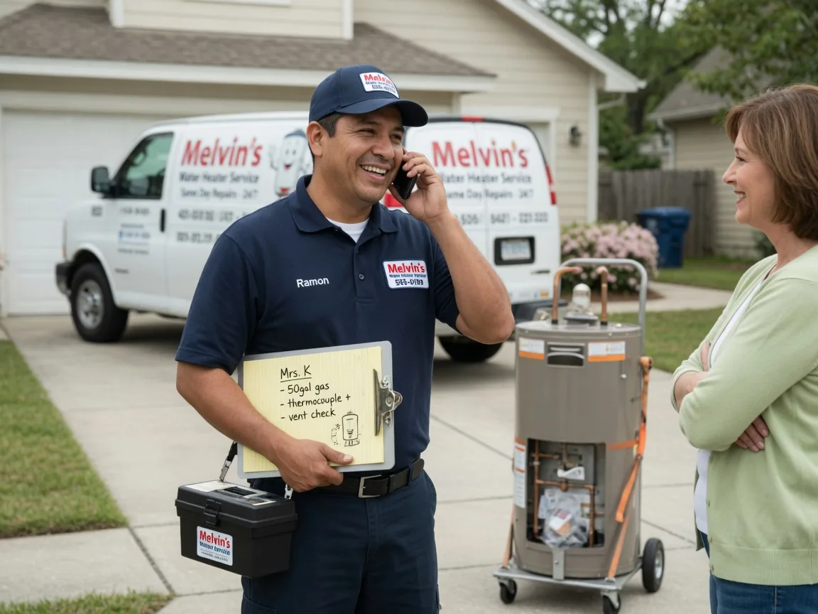 Water Heater Repair Stonewall, OK FAQs